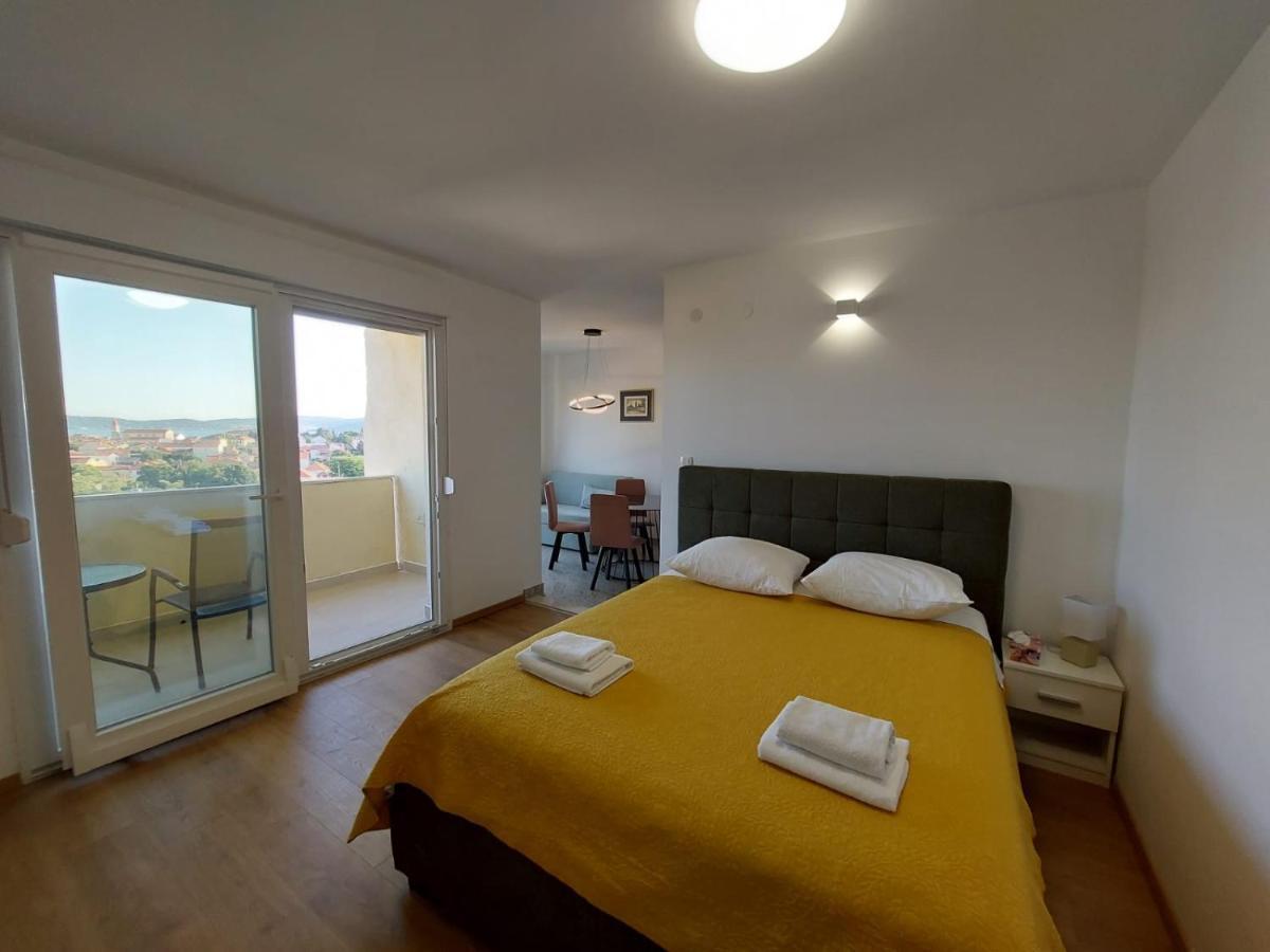 Apartment Renata Zadar Buitenkant foto