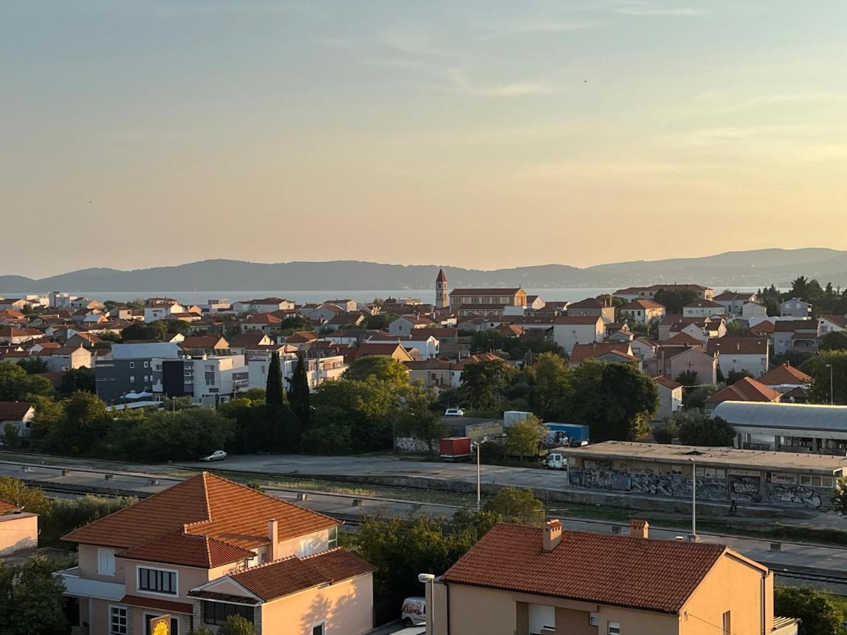 Apartment Renata Zadar Buitenkant foto