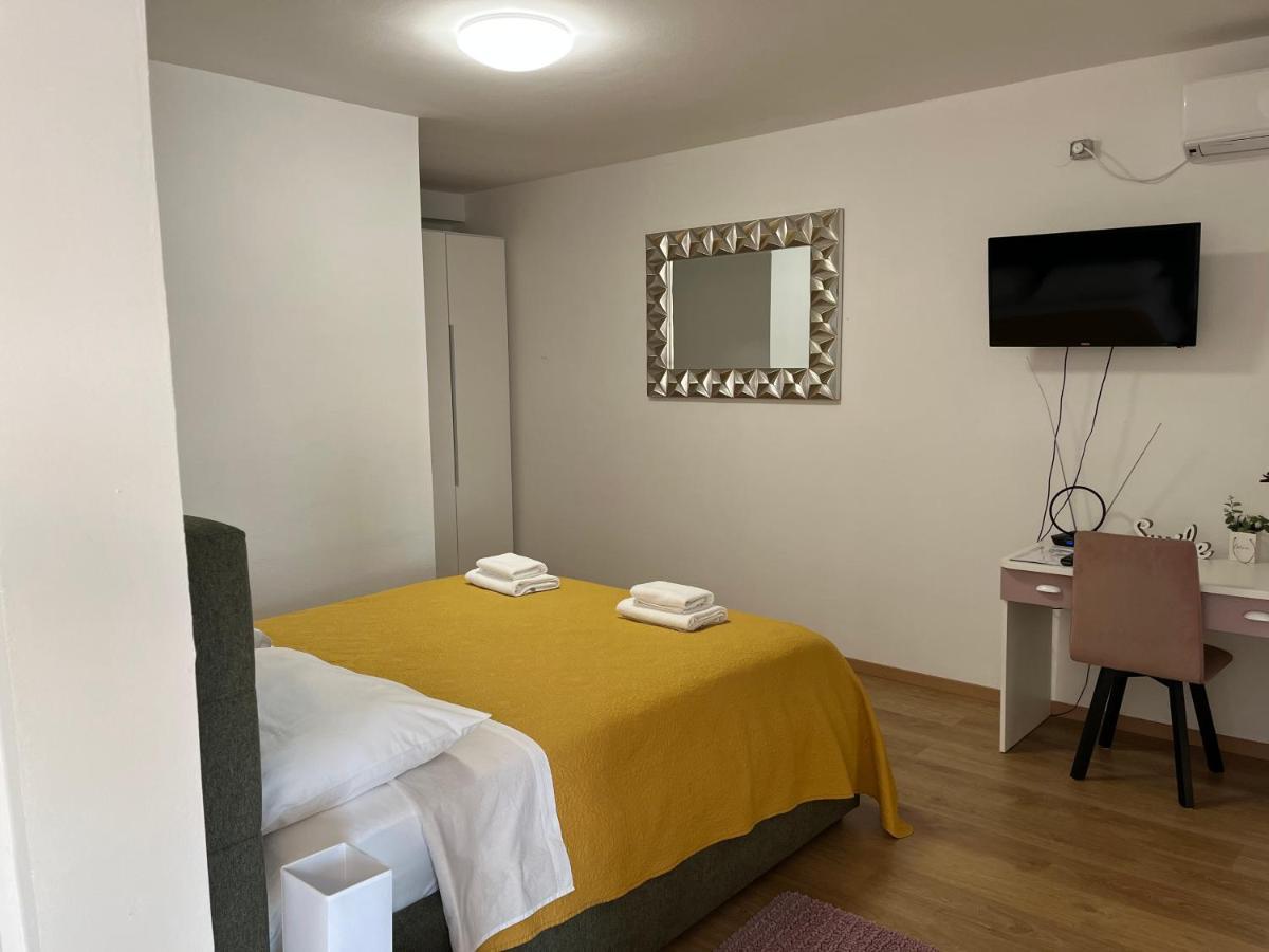 Apartment Renata Zadar Buitenkant foto