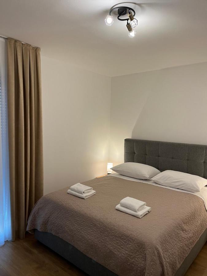 Apartment Renata Zadar Buitenkant foto
