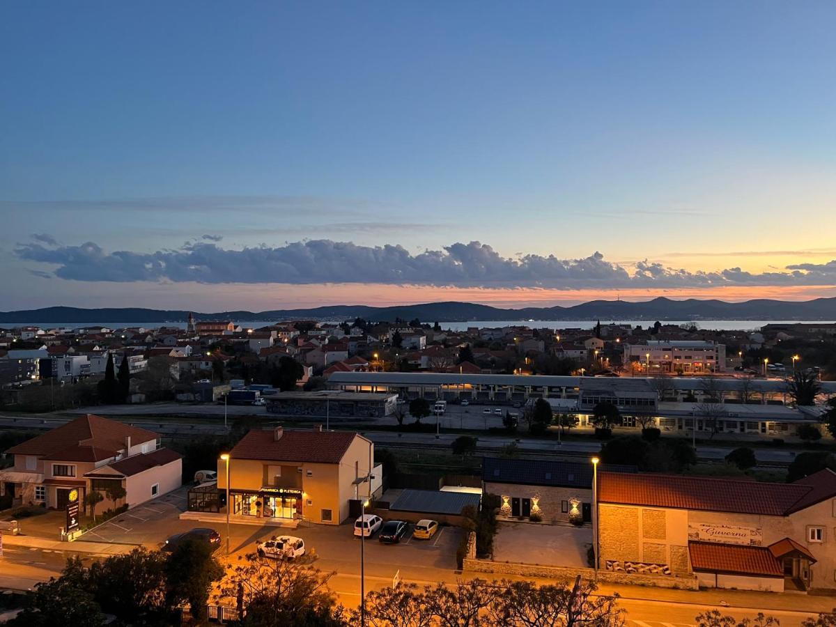 Apartment Renata Zadar Buitenkant foto